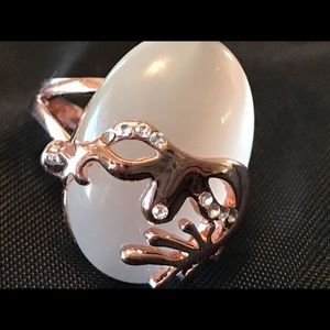 Beautiful theater ring